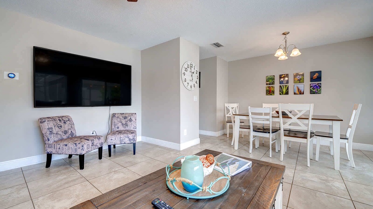 Photo of Livingroom in Casselberry