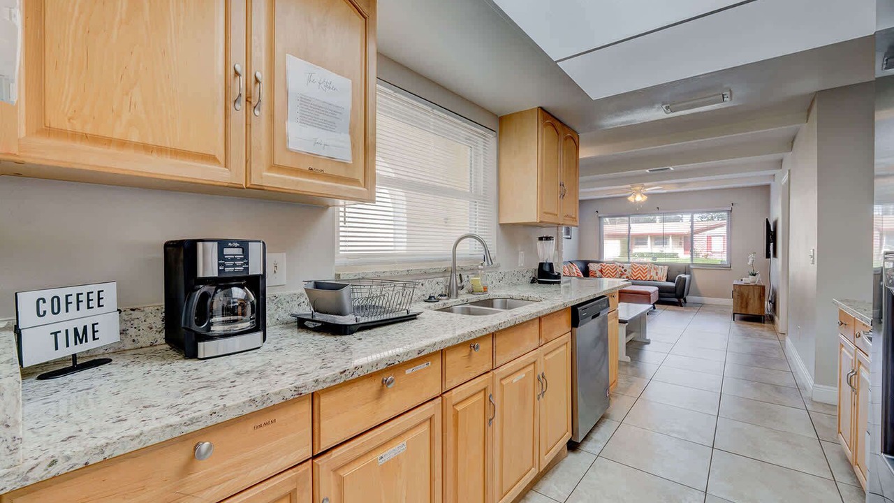 Photo of Kitchen in Casselberry