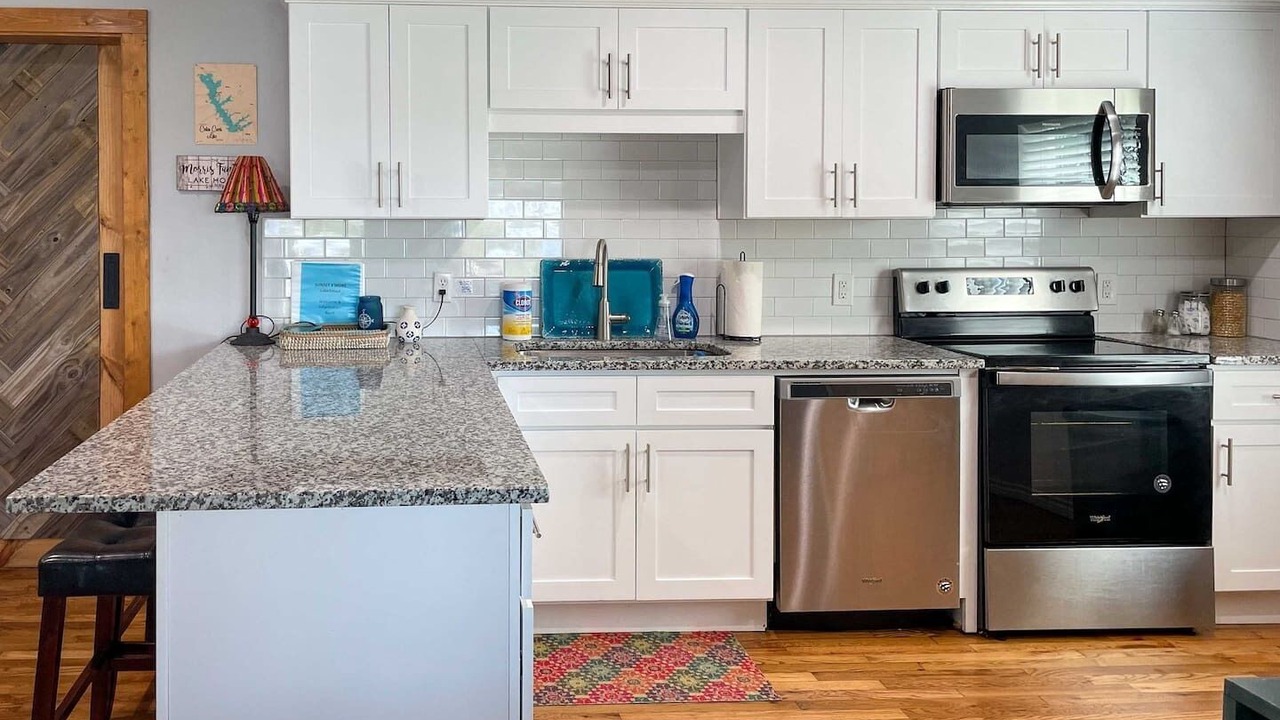 Photo of Kitchen in Enchanted Oaks