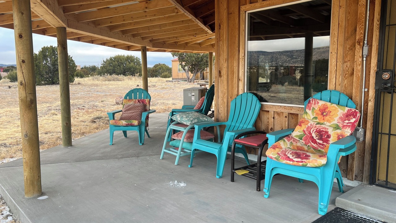 Photo of Patio Balcony in Magdalena