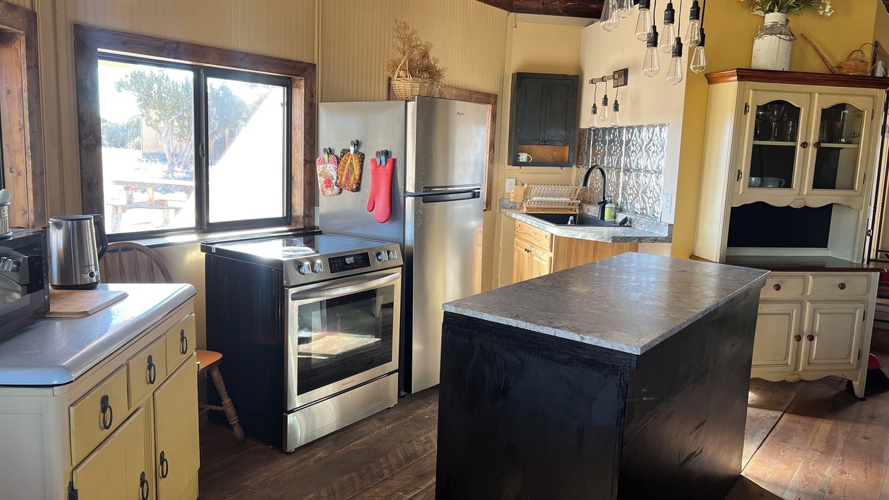 Photo of Kitchen in Magdalena