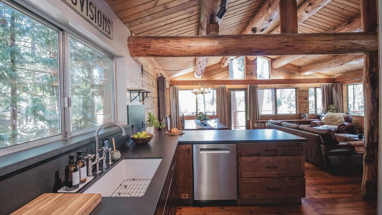 Photo of Kitchen in Dorrington