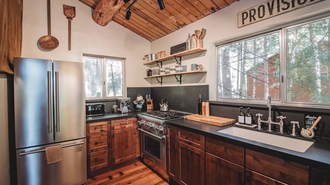 Photo of Kitchen in Dorrington