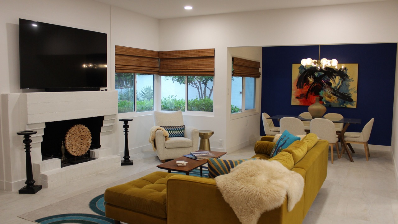 Photo of Livingroom in Tahquitz River Estates