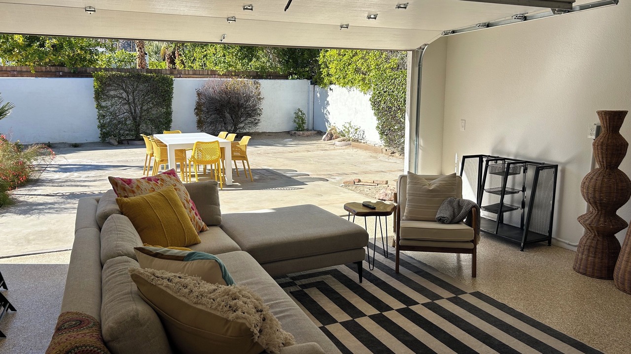 Photo of Outdoor in Tahquitz River Estates