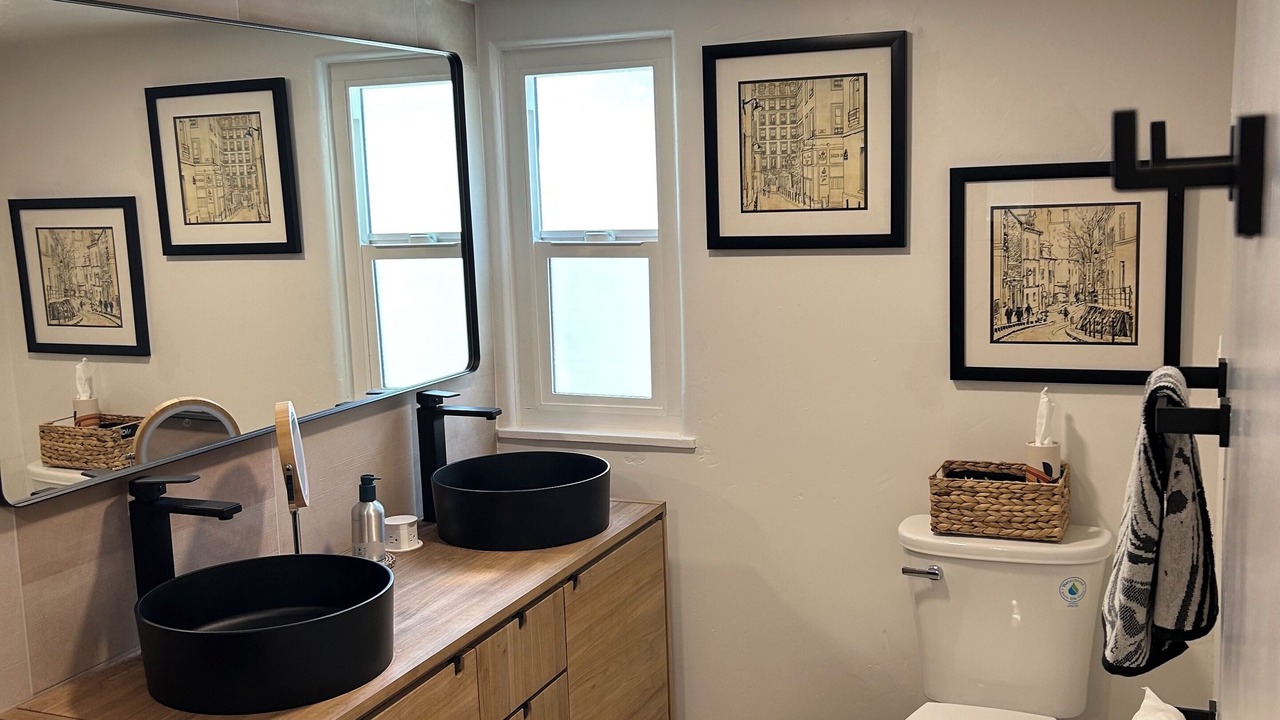Photo of Bathroom in Tahquitz River Estates