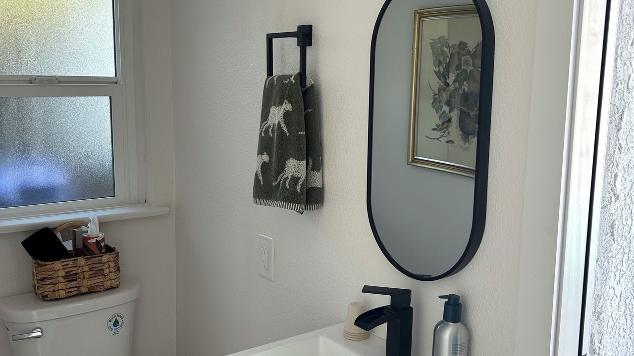 Photo of Bathroom in Tahquitz River Estates