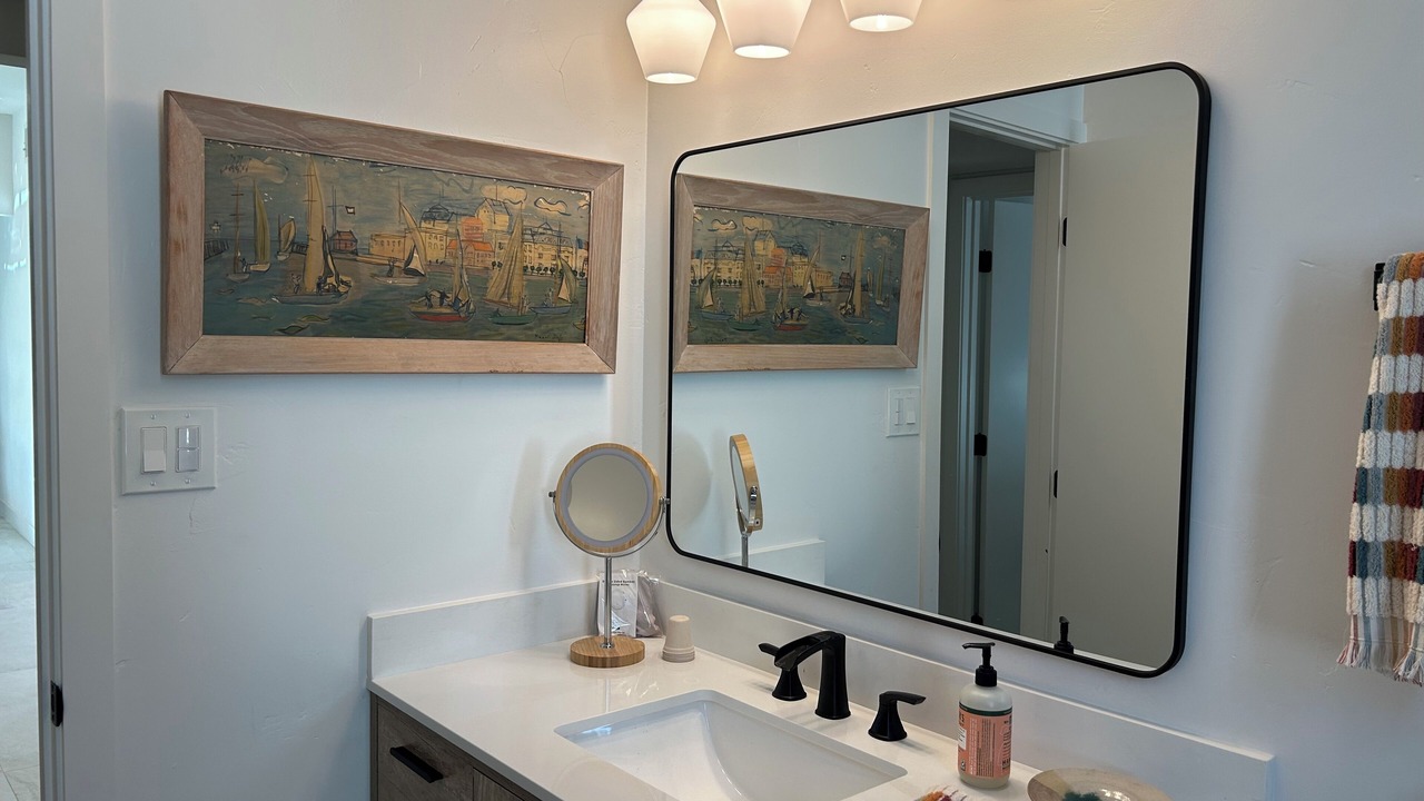 Photo of Bathroom in Tahquitz River Estates