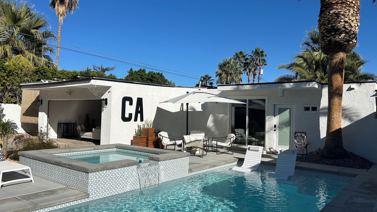 Photo of Outdoor in Tahquitz River Estates