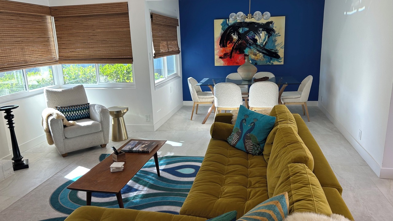 Photo of Livingroom in Tahquitz River Estates