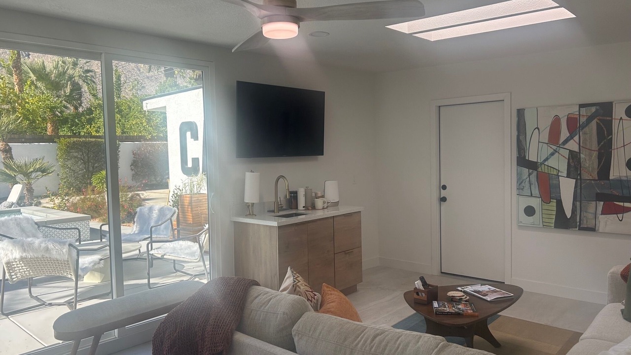Photo of Bedroom in Tahquitz River Estates