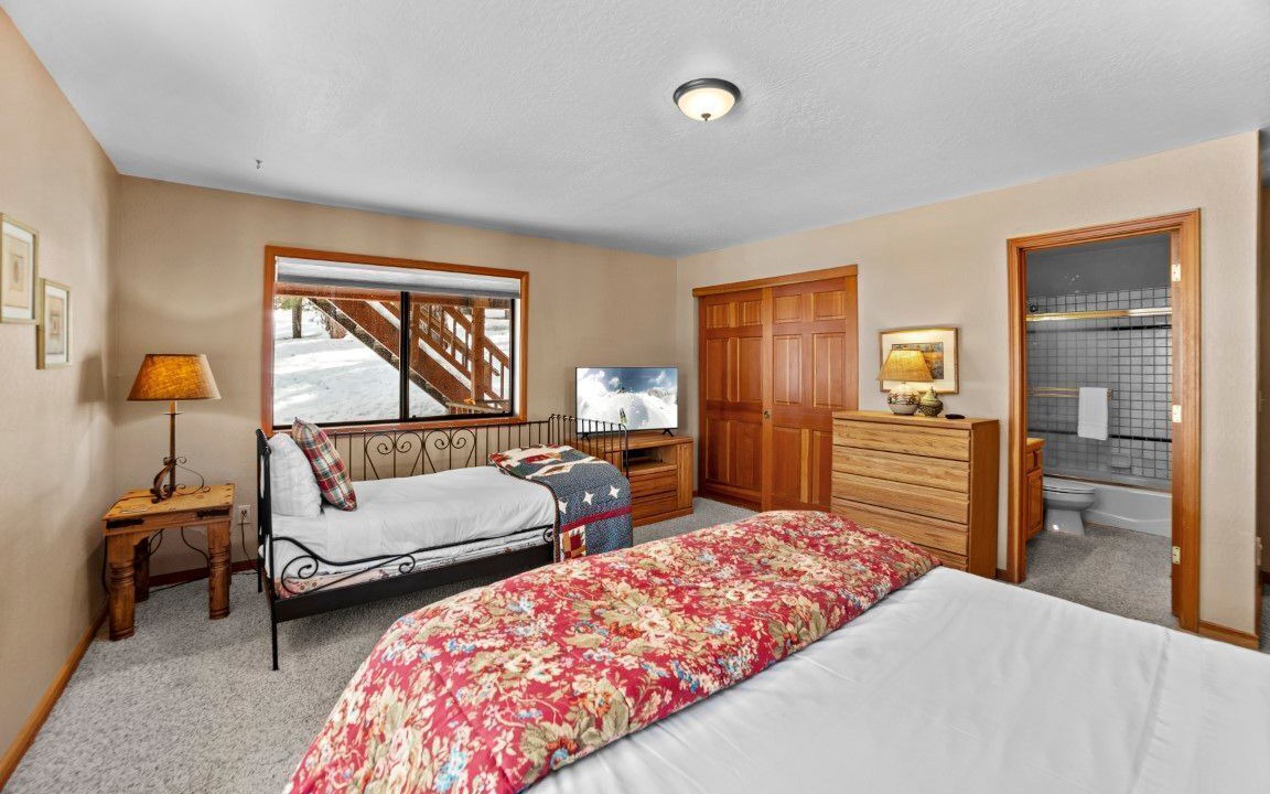 Photo of Bedroom in Truckee
