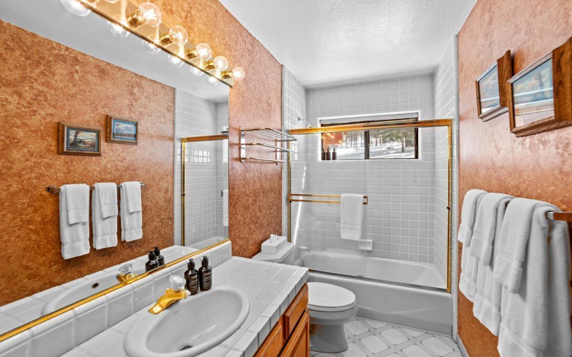 Photo of Bathroom in Truckee