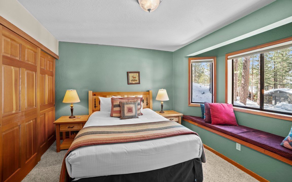 Photo of Bedroom in Truckee