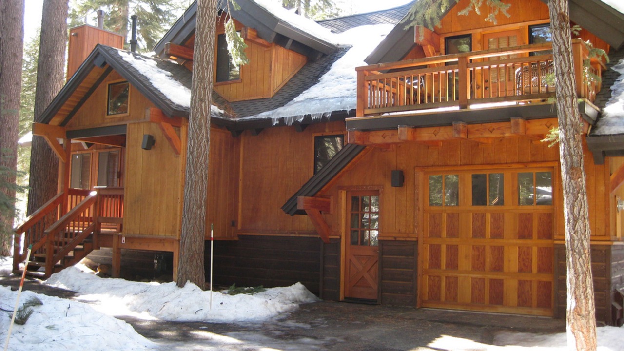 Photo of Patio Balcony in Truckee