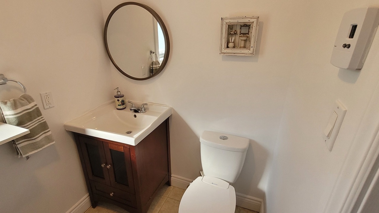 Photo of Bathroom in Rawdon