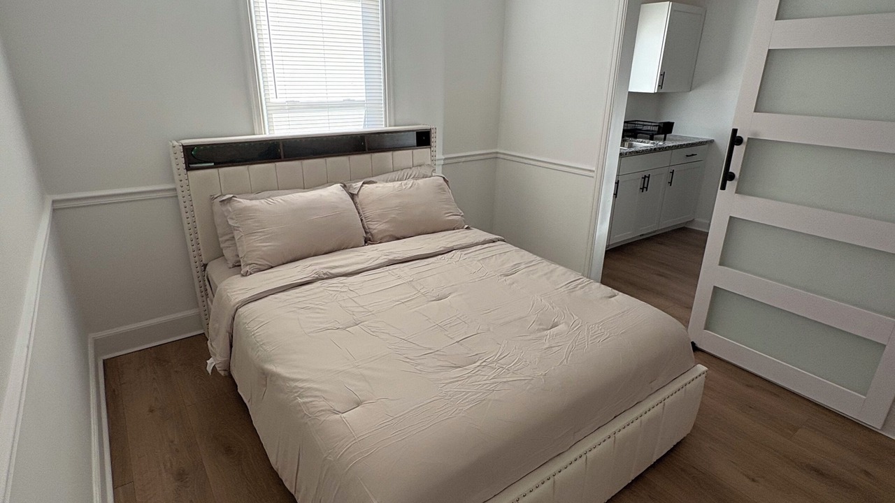 Photo of Bedroom in Enderly Park