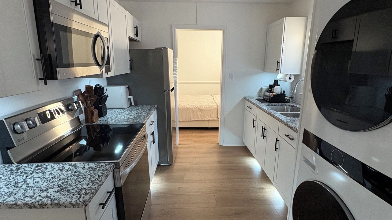 Photo of Kitchen in Enderly Park