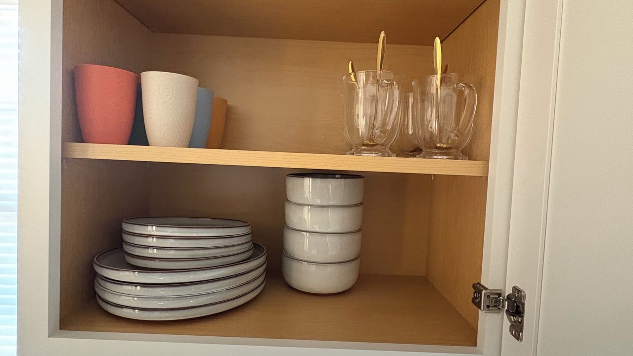Photo of Kitchen in Enderly Park