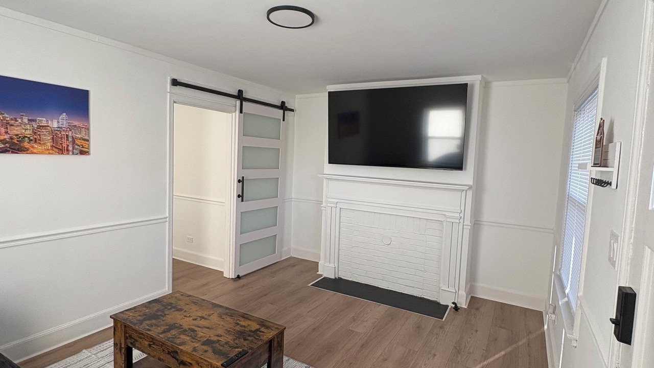 Photo of Livingroom in Enderly Park