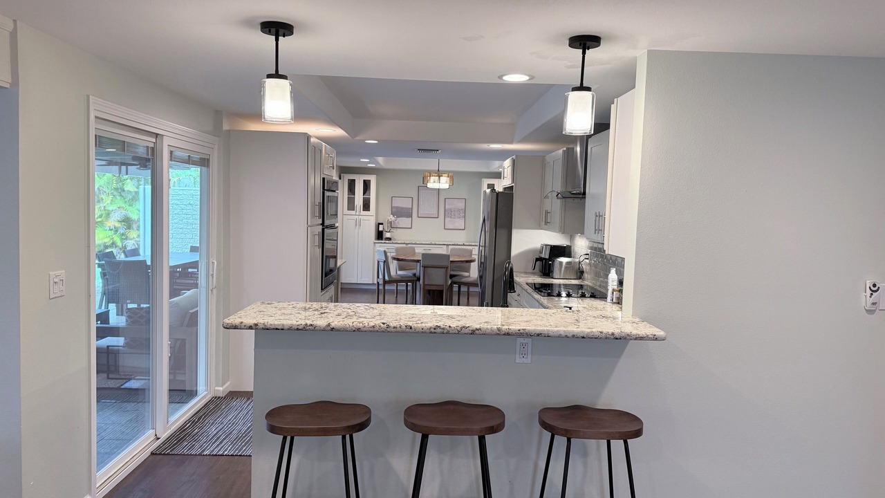 Photo of Bedroom in Portlock