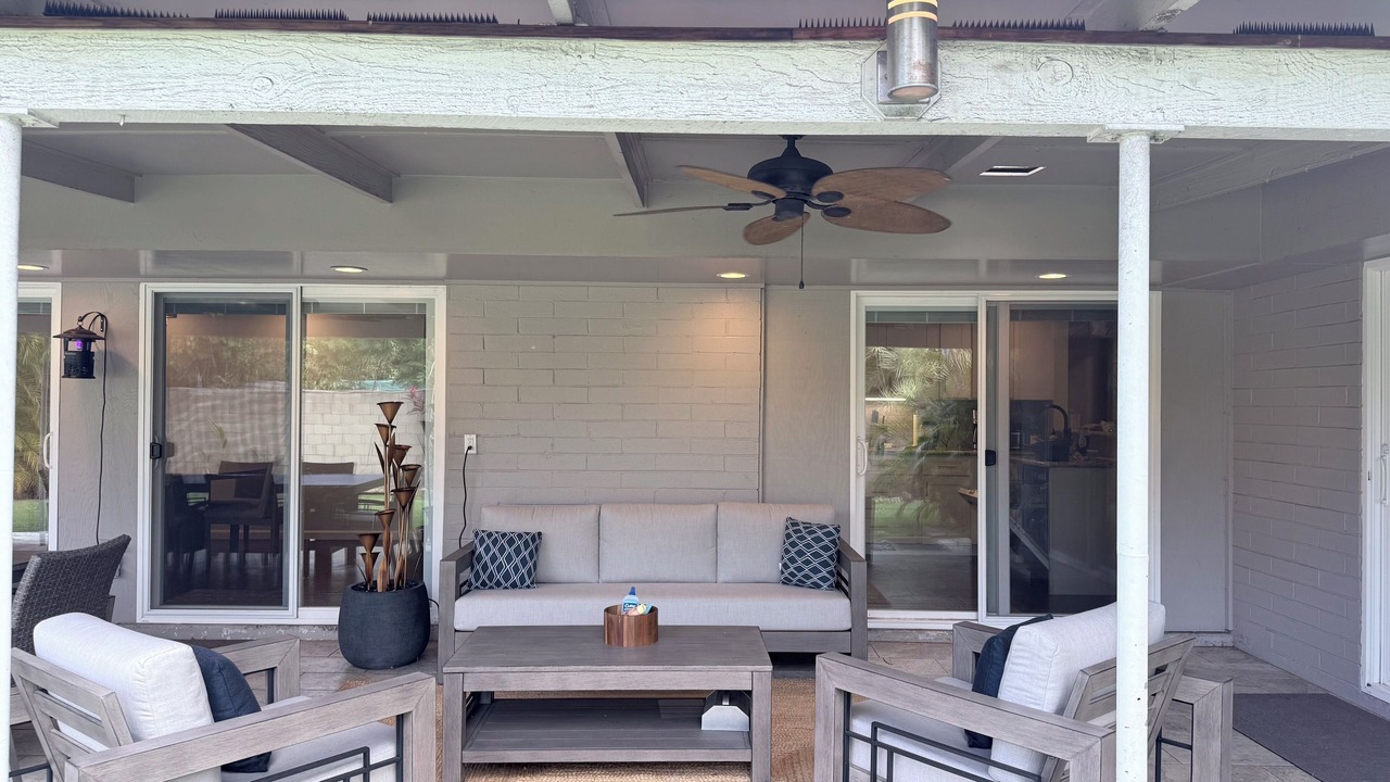 Photo of Patio Balcony in Portlock