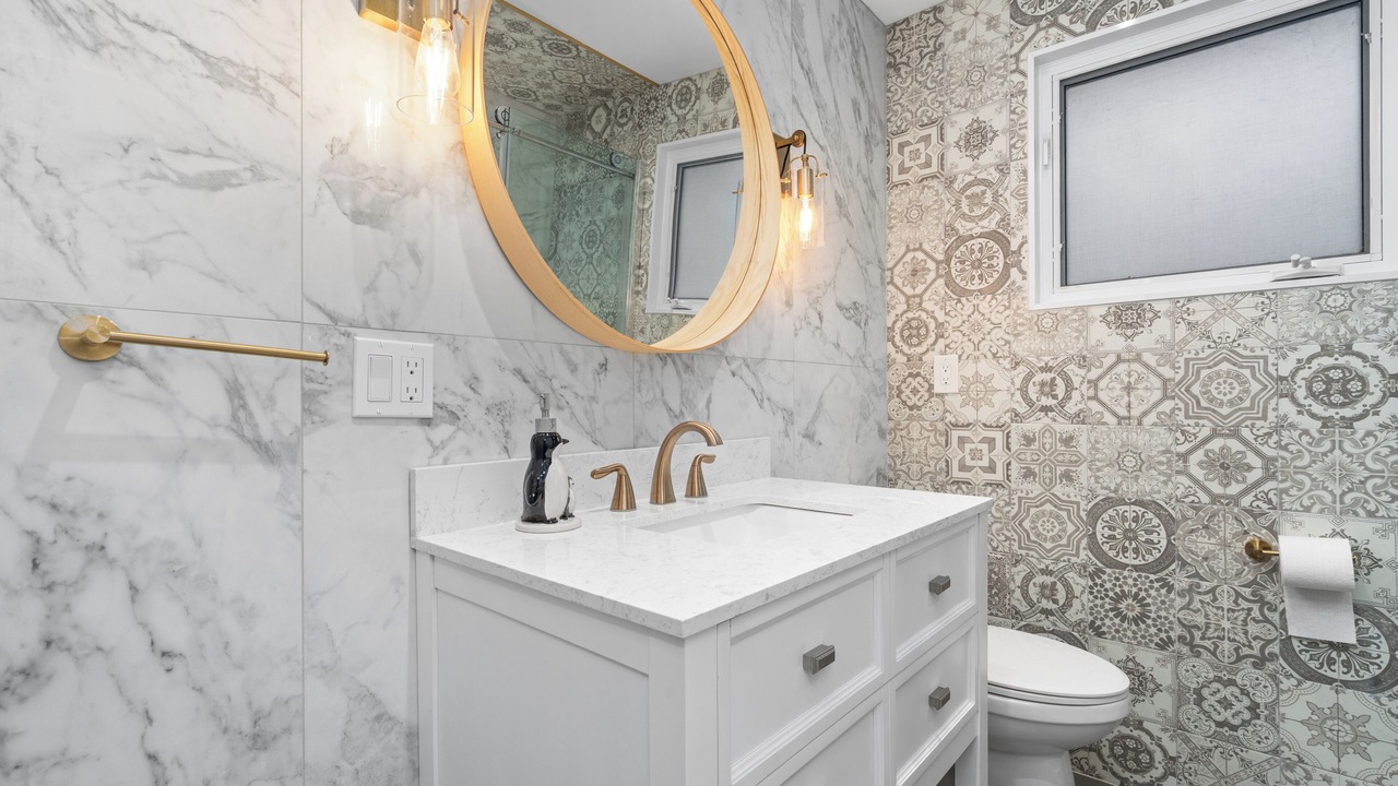 Photo of Bathroom in Fenelon Falls