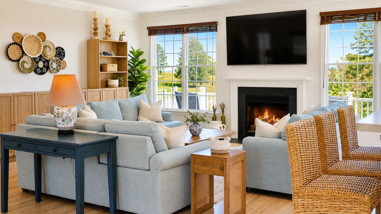 Photo of Livingroom in Bayside