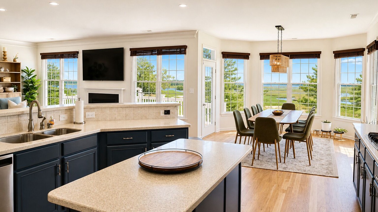 Photo of Kitchen in Bayside