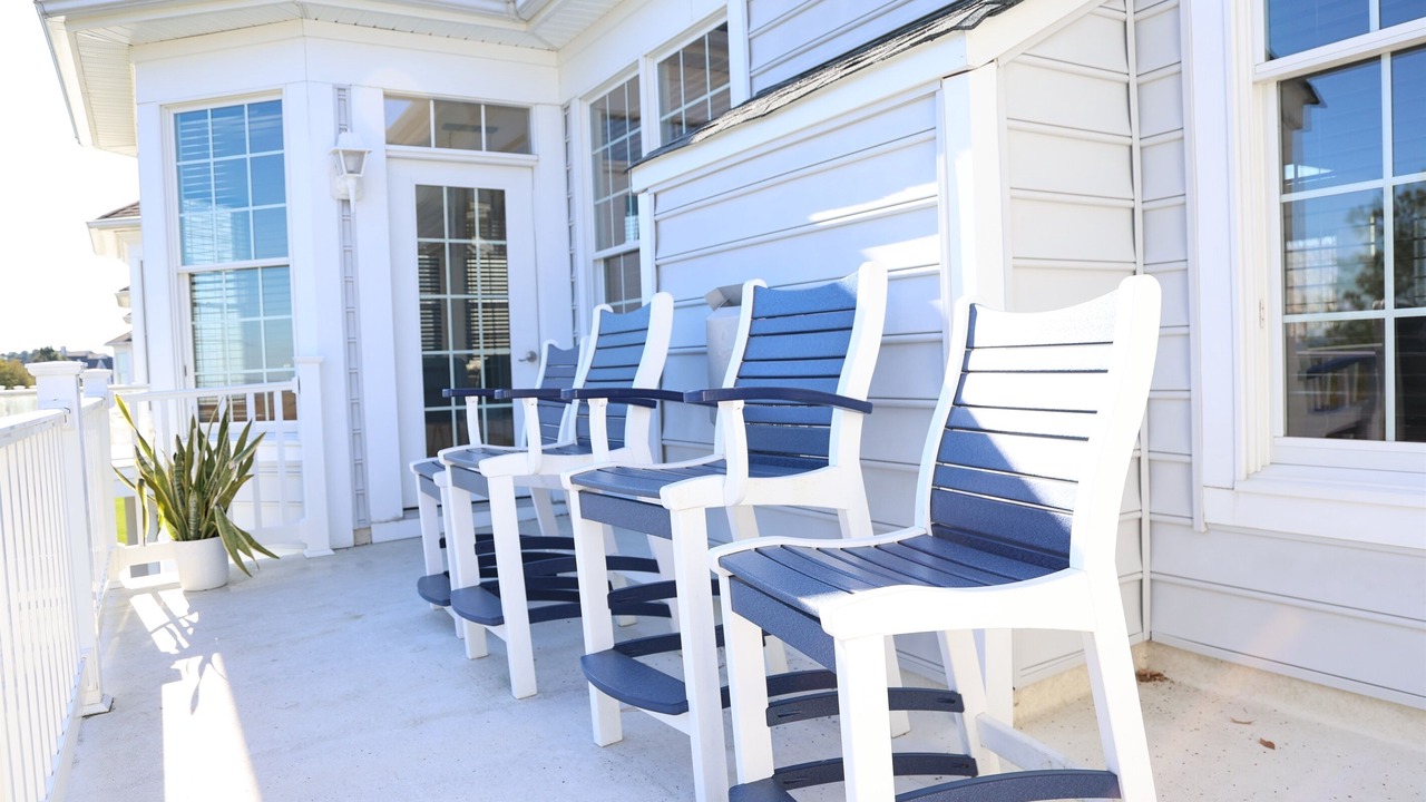 Photo of Patio Balcony in Bayside