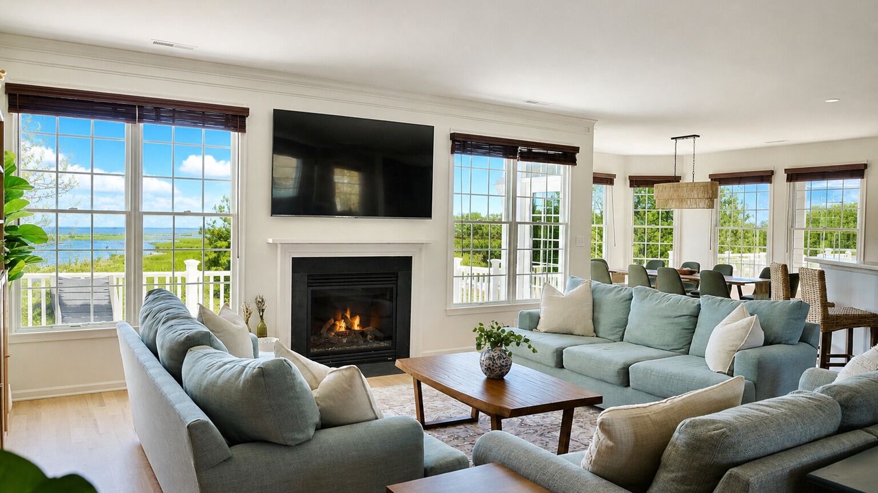 Photo of Livingroom in Bayside