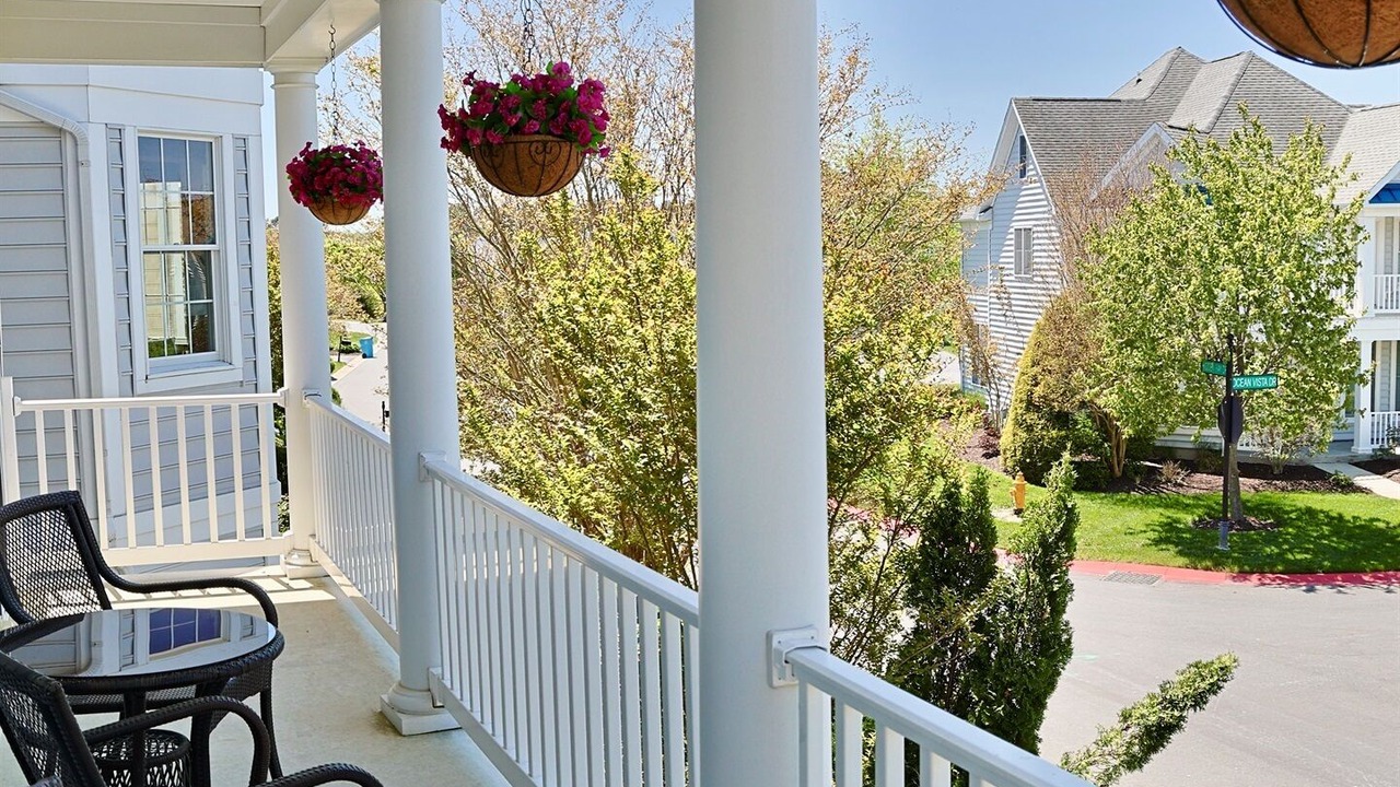 Photo of Patio Balcony in Bayside