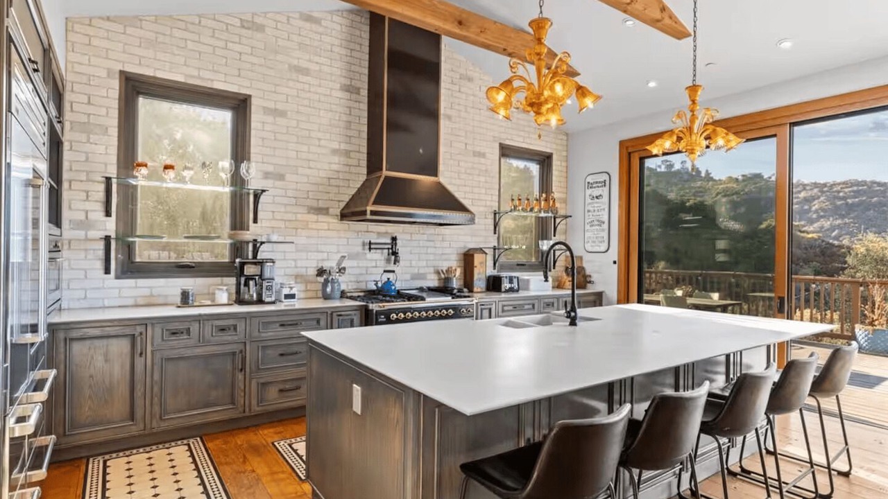 Photo of Kitchen in Topanga