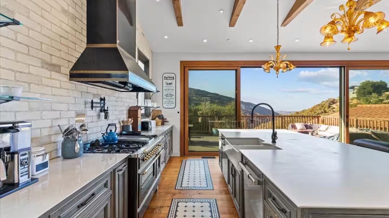 Photo of Kitchen in Topanga