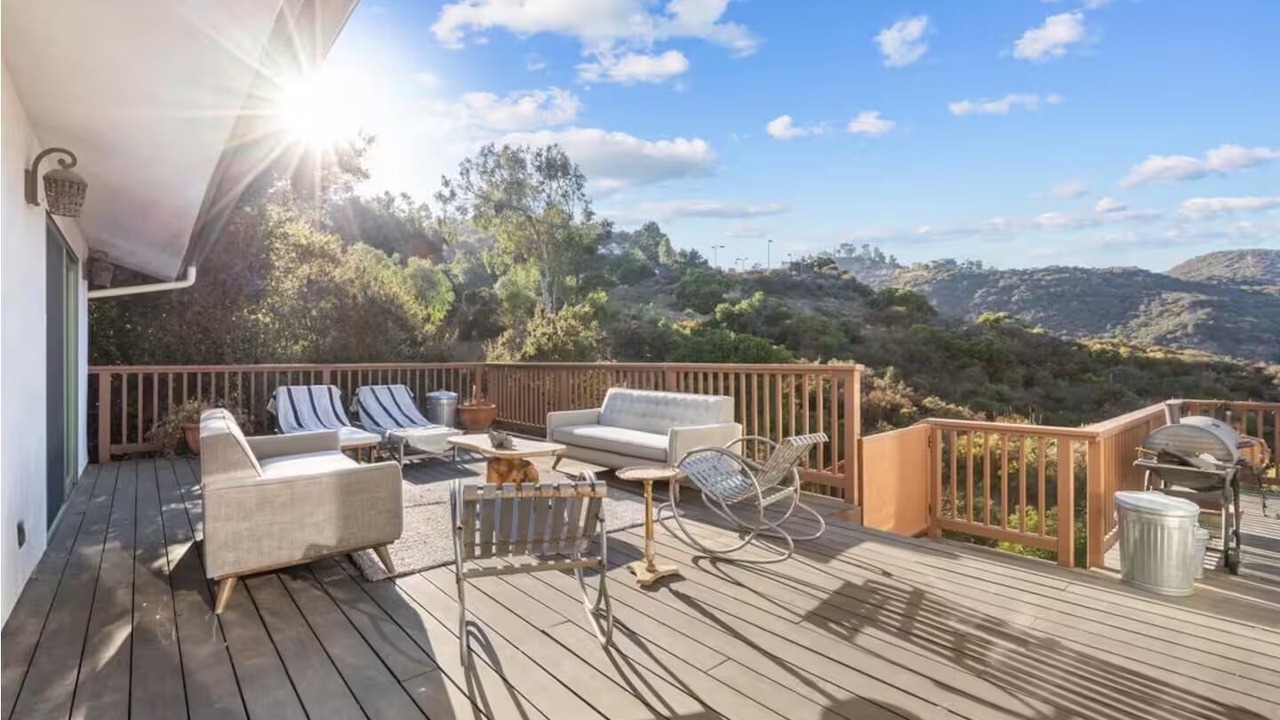 Photo of Patio Balcony in Topanga
