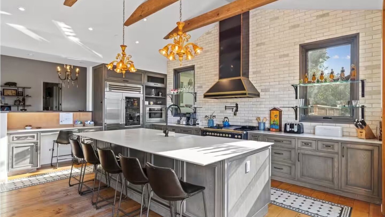 Photo of Kitchen in Topanga