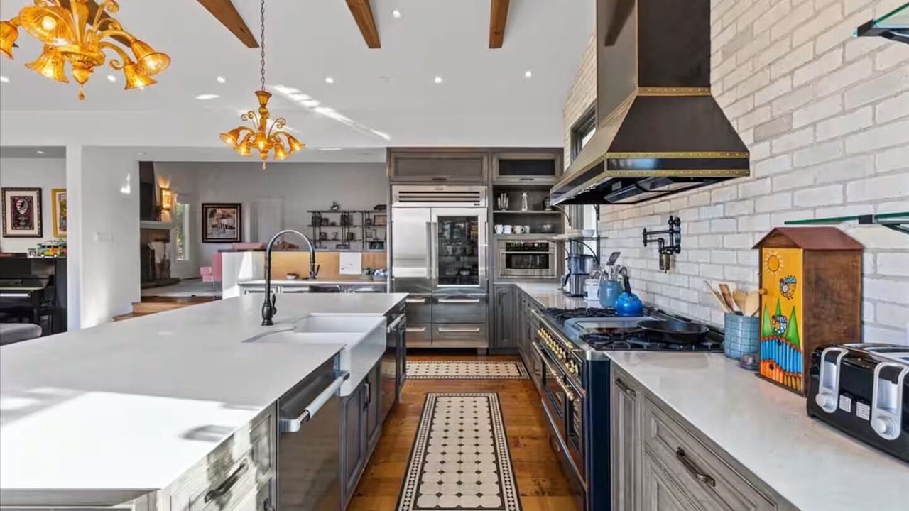 Photo of Kitchen in Topanga
