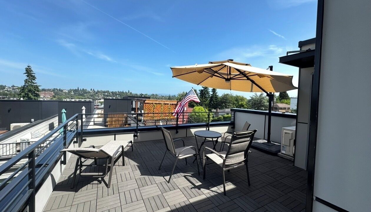 Photo of Outdoor in North Beacon Hill