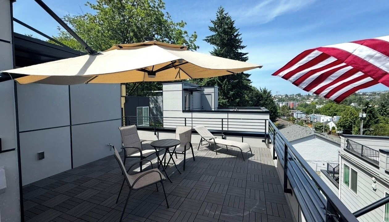 Photo of Outdoor in North Beacon Hill