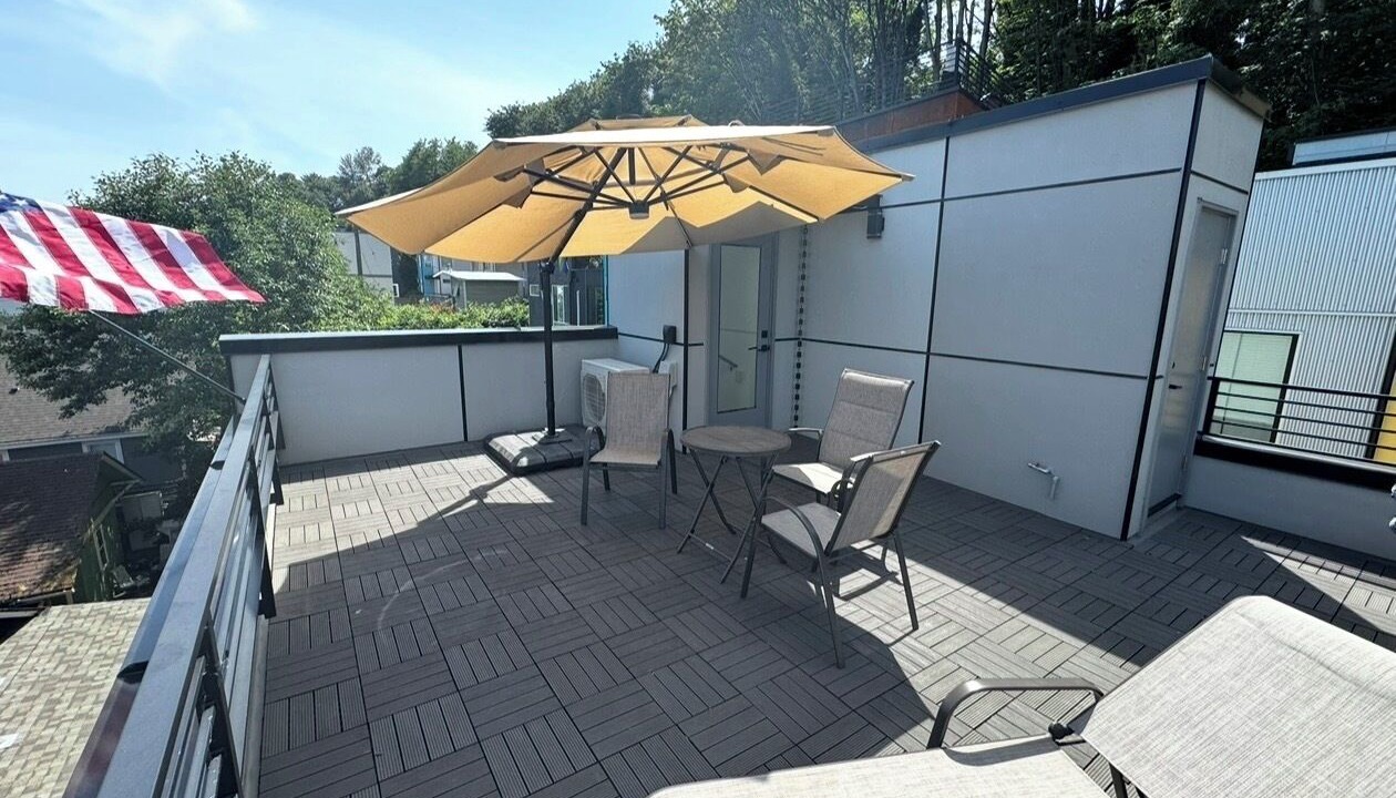 Photo of Outdoor in North Beacon Hill