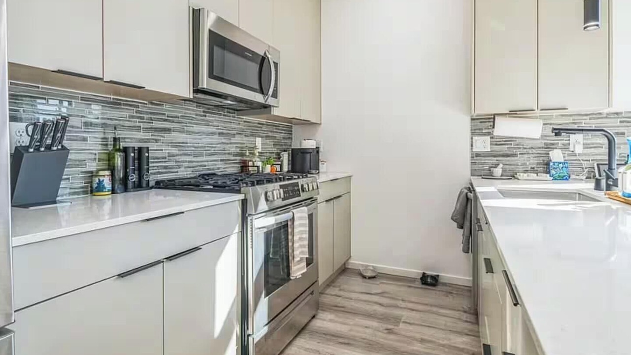 Photo of Kitchen in North Beacon Hill