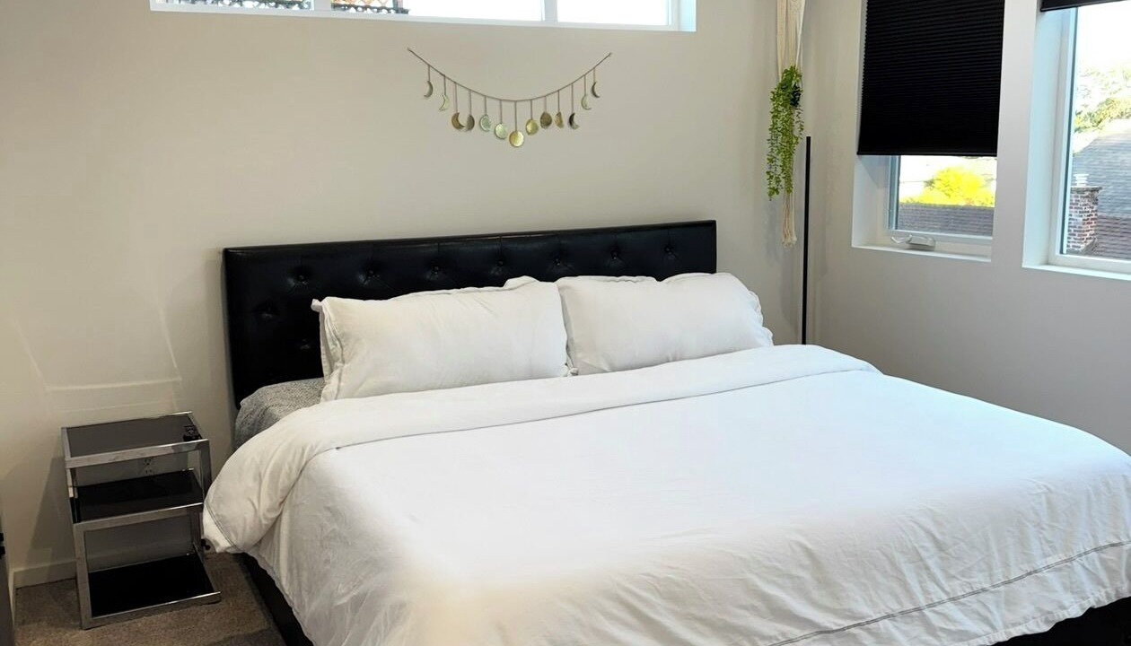 Photo of Bedroom in North Beacon Hill