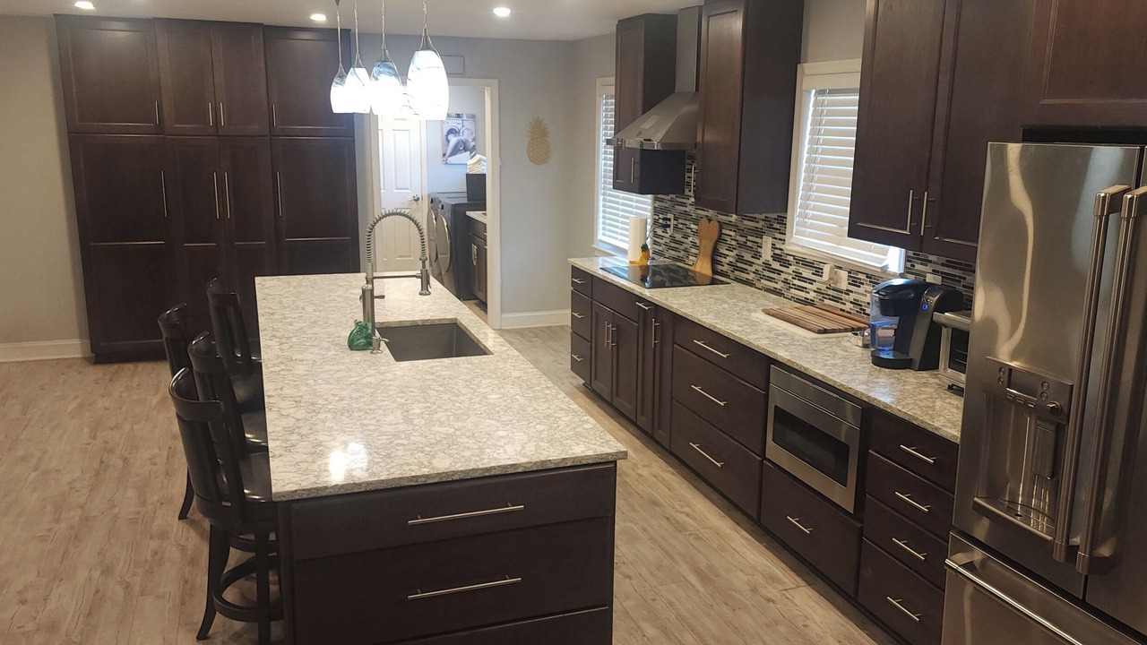 Photo of Kitchen in Gaithersburg