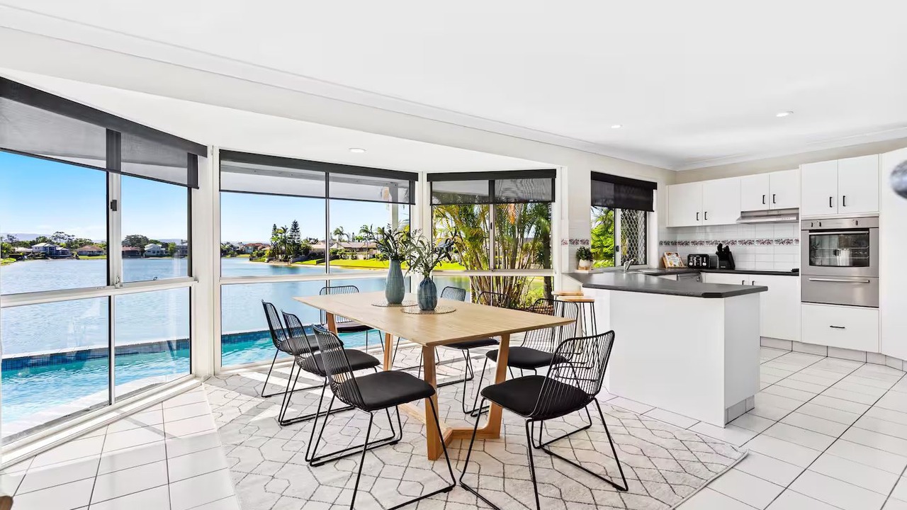 Photo of Kitchen in Broadbeach Waters