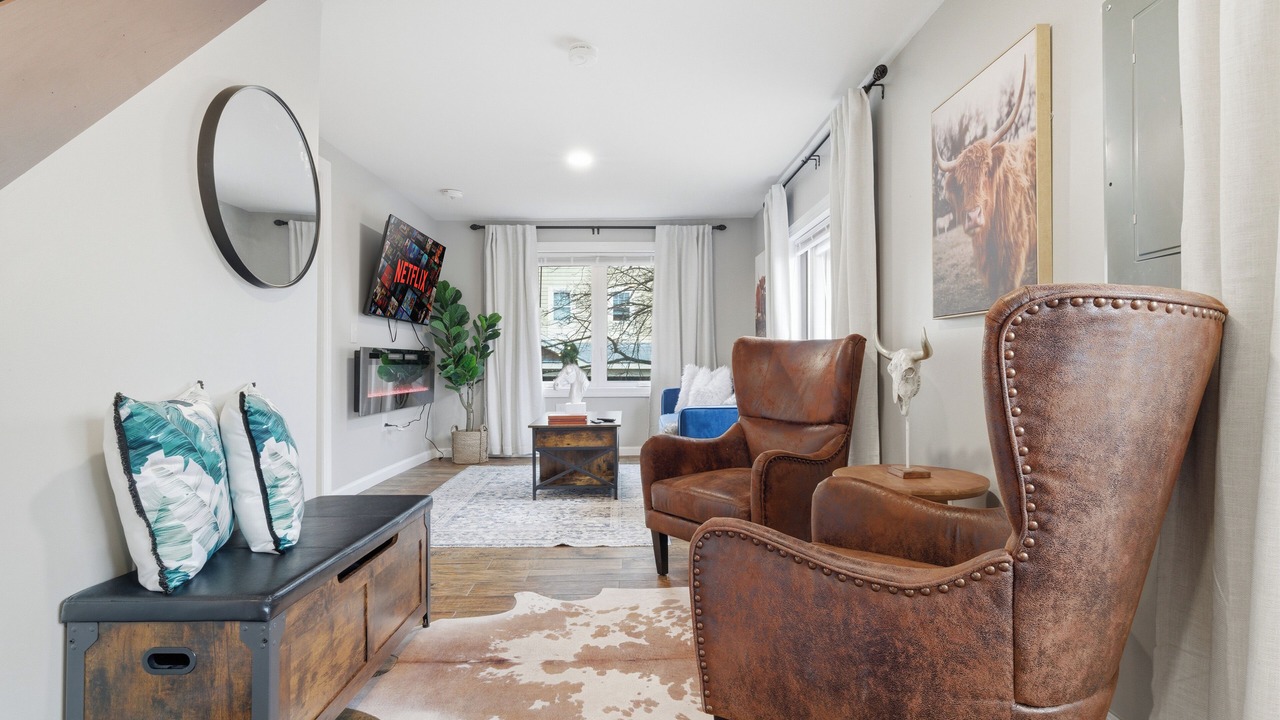 Photo of Livingroom in East Stroudsburg