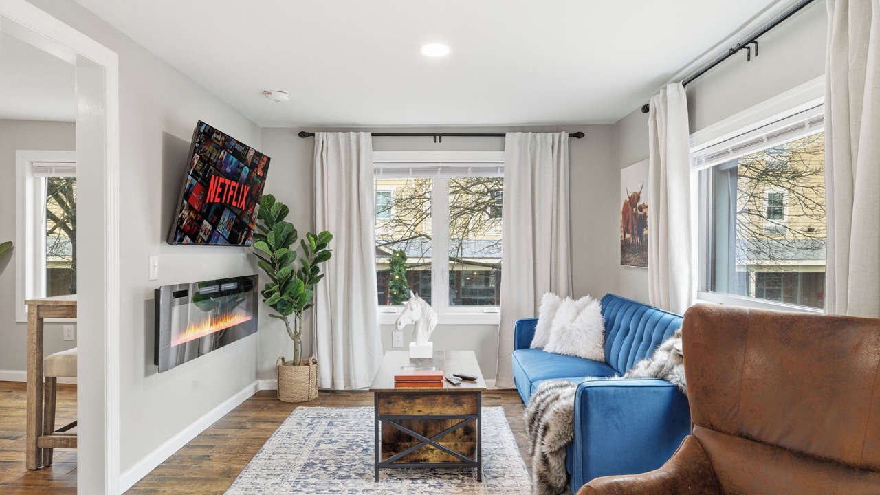 Photo of Livingroom in East Stroudsburg