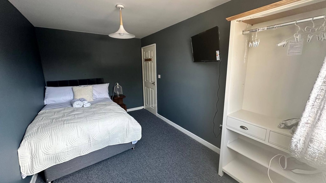 Photo of Bedroom in Runcorn