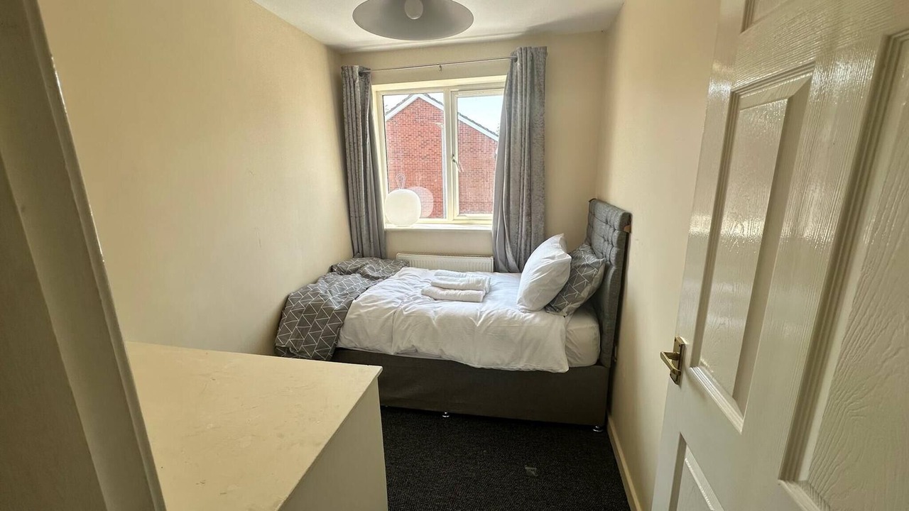 Photo of Bedroom in Runcorn