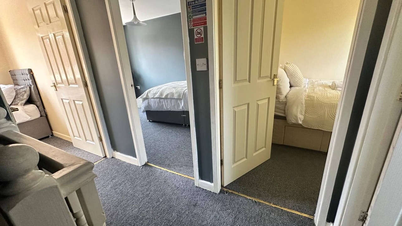 Photo of Bedroom in Runcorn