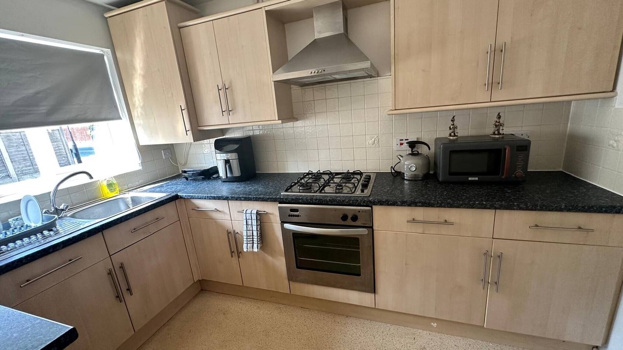 Photo of Kitchen in Runcorn